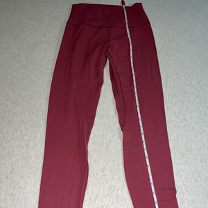 Lululemon leggings